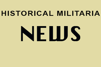Historical Militaria News Heading