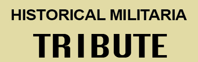 Historical Militaria Obituaries